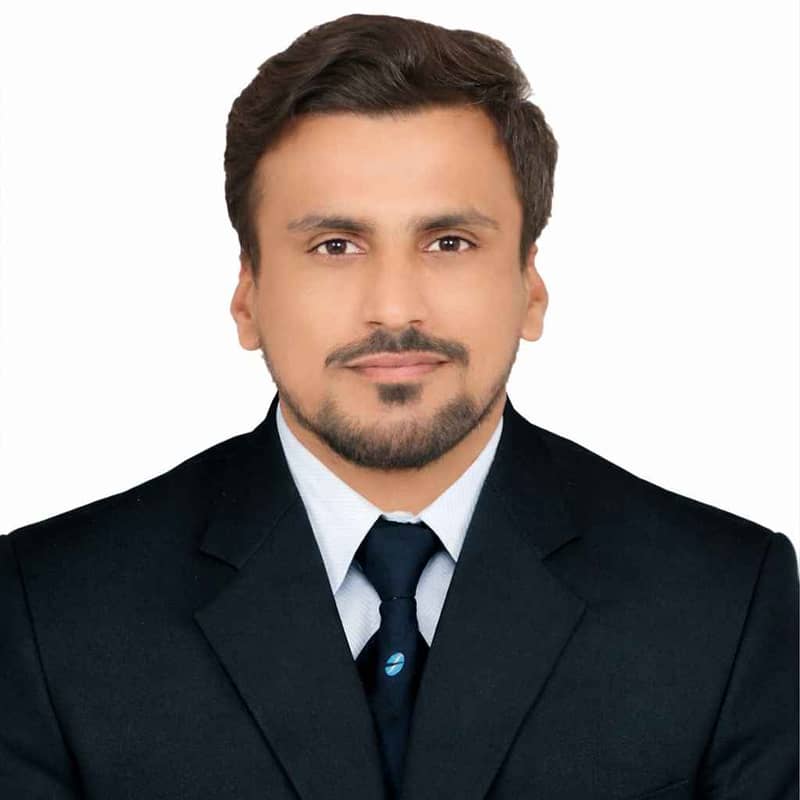 Shahzad Ahmed