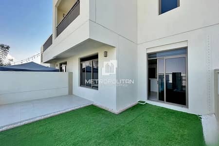 3 Bedroom Townhouse for Sale in Town Square, Dubai - Rented | Type 2 | Single Row | Big Garden 3 Bedroom Townhouse for Sale in Town Square, Dubai - Rented | Type 2 | Single Row | Big Garden