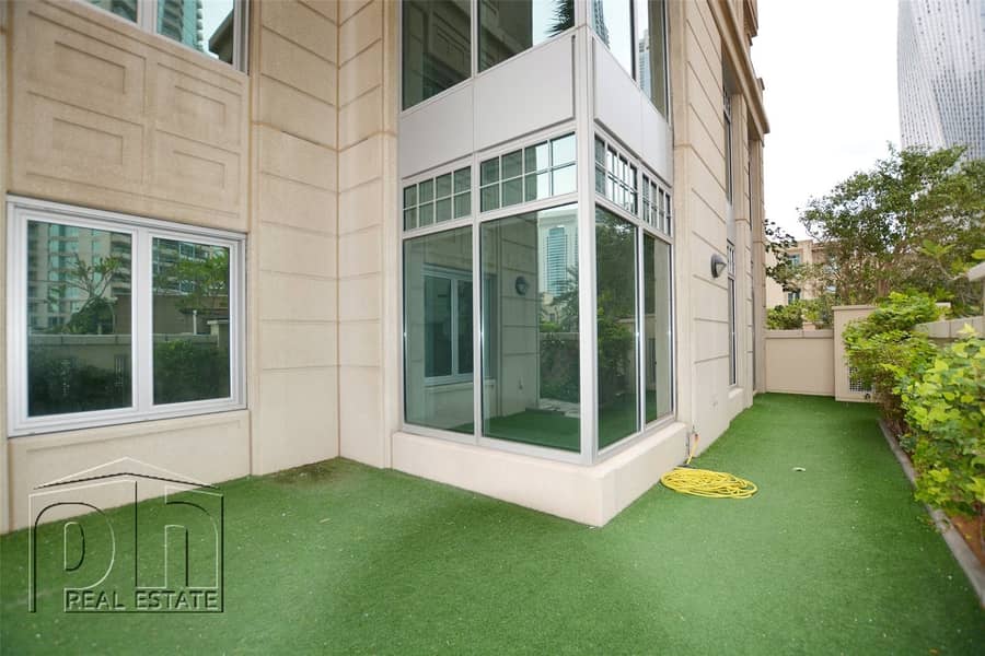 Beautiful Garden Apt- Upgraded 3 Bed+M- Chiller Free