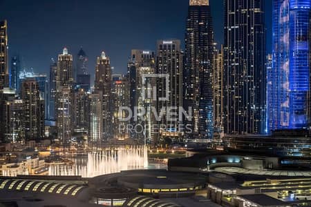 3 Bedroom Flat for Rent in Za'abeel, Dubai - Furnished Unit | Ready to Move in | Downtown Views