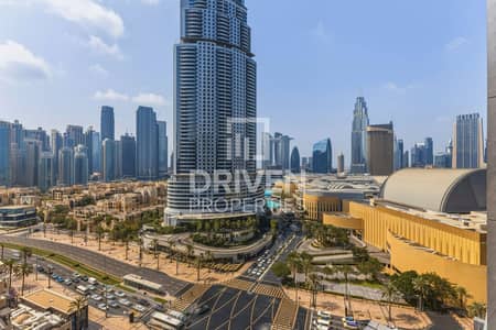 2 Bedroom Apartment for Rent in Downtown Dubai, Dubai - Ready to Move in | Mid Floor | Furnished Unit