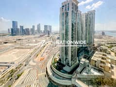 شقة في مساكن أوشين تيراس،مارينا سكوير،جزيرة الريم 1 غرفة 1300000 درهم - 14729490