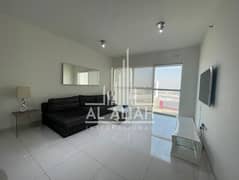 شقة في مارينا بلو تاور،مارينا سكوير،جزيرة الريم 1 غرفة 95000 درهم - 14729528