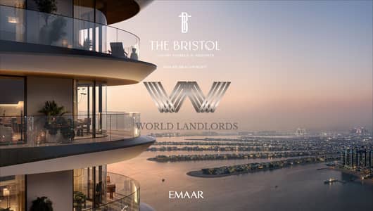 3 Cпальни Апартаменты Продажа в Дубай Харбор, Дубай - THE_BRISTOL_EBF_BR. jpg