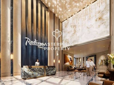 Studio de à à vendre à Al Reem Island, Abu Dhabi - Appartement à Al Reem Island,City of Lights,Radisson Residences, 1300000 AED - 14729638 Studio de à à vendre à Al Reem Island, Abu Dhabi - Appartement à Al Reem Island,City of Lights,Radisson Residences, 1300000 AED - 14729638