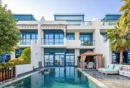 فیلا في بالما ريزيدنسز،نخلة جميرا 5 غرف 1300000 درهم - 14729689