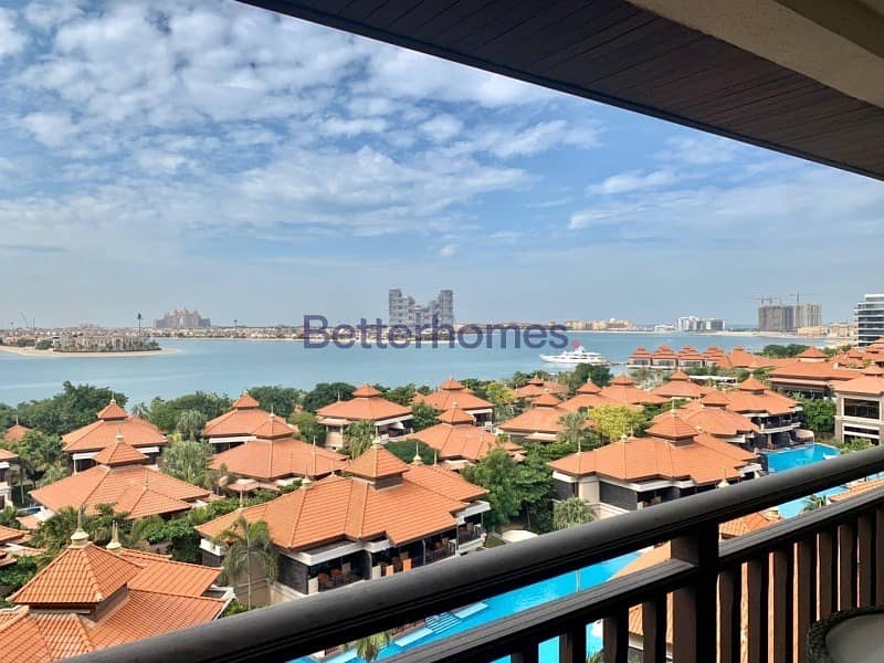 Amazing Views | High Floor | Vacant | Furnished Amazing Views | High Floor | Vacant | Furnished