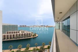 شقة في مساكن جمام،شاطئ الراحة 2 غرف 2700000 درهم - 14729900