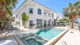 Fully Furnished | 5 Bedroom | Luxury Design