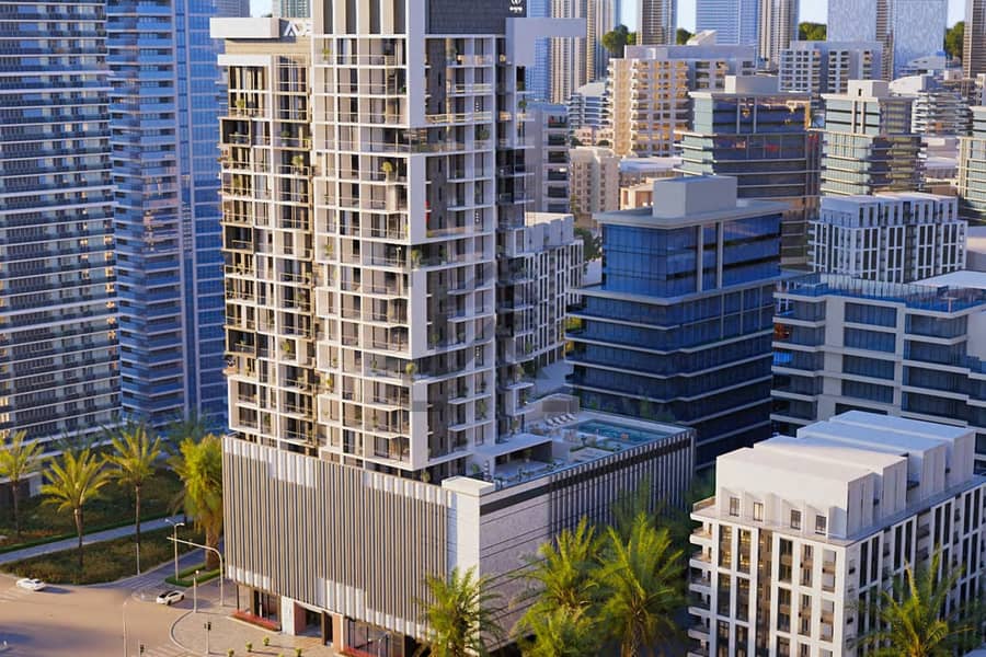 Park Facing | High Floor | 3 Yrs Post Handover Park Facing | High Floor | 3 Yrs Post Handover