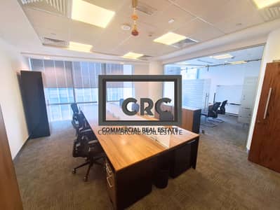 DIFC， 迪拜 写字楼待租 - Marketing