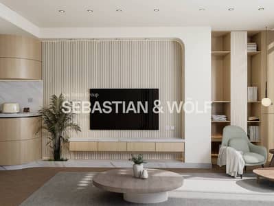 2 Schlafzimmer Wohnung zum zum Verkauf in Al Satwa, Dubai - 4. jpg 2 Schlafzimmer Wohnung zum zum Verkauf in Al Satwa, Dubai - 4. jpg