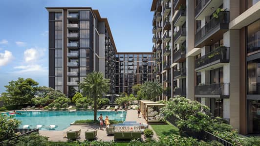 Monolocale in Vendita a Dubai South, Dubai - Windsor House - amenities level. jpg