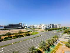 شقة في الراحة لوفتس 2،الراحة لوفتس،شاطئ الراحة 2 غرف 1650000 درهم - 14728238