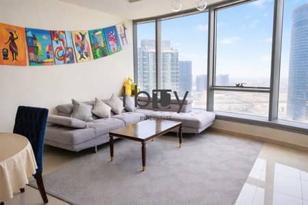 3 Bedroom Apartment for Sale in Al Reem Island, Abu Dhabi - Full Sea View | Fully Furnished | 3BR + Maid Room 3 Bedroom Apartment for Sale in Al Reem Island, Abu Dhabi - Full Sea View | Fully Furnished | 3BR + Maid Room