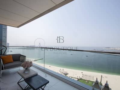 3 Bedroom Flat for Rent in Jumeirah Beach Residence (JBR), Dubai - 3BR + Maid | Iconic Sea Views | High Floor | 3 Bedroom Flat for Rent in Jumeirah Beach Residence (JBR), Dubai - 3BR + Maid | Iconic Sea Views | High Floor |