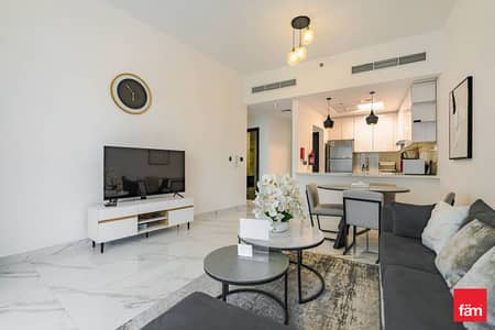 2 Bedroom Flat for Rent in Arjan, Dubai - Vacant | Chiller Free| Fully Furnished