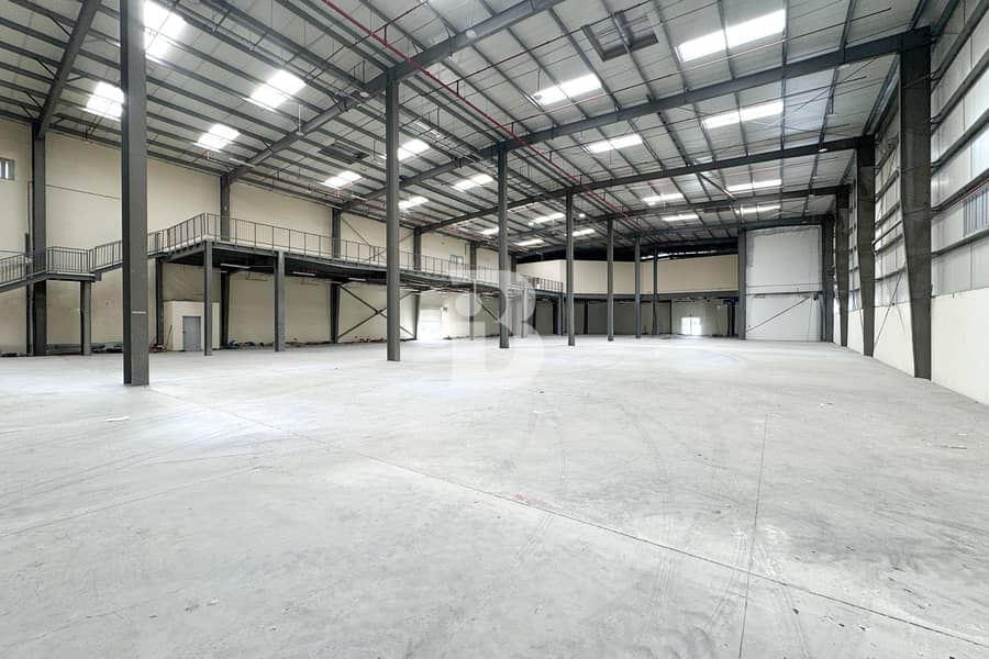 Standalone Grade A Warehous | 250KW Standalone Grade A Warehous | 250KW