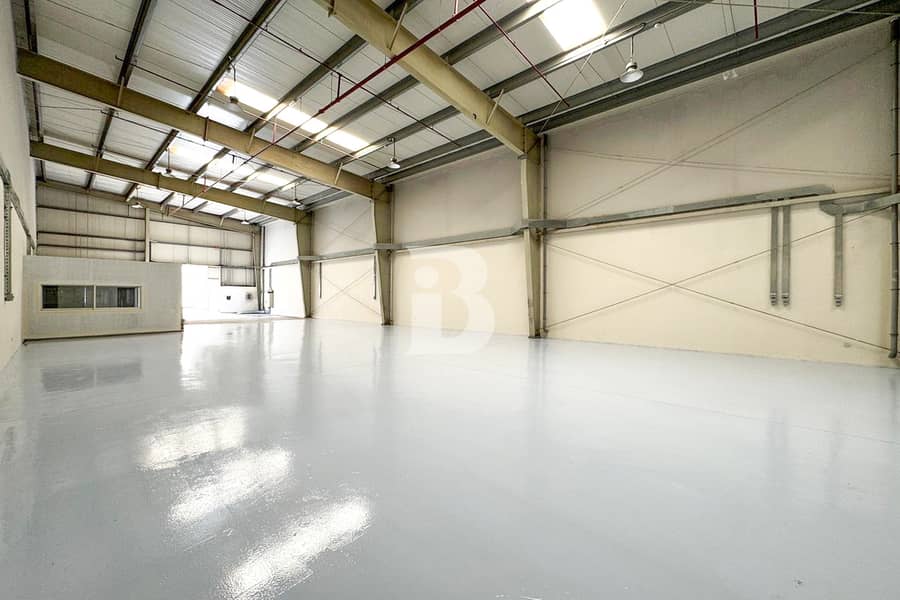 75 kW Power | Loading Area | Ready to Move 75 kW Power | Loading Area | Ready to Move