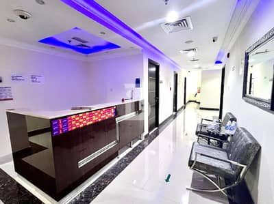 Office zum Miete in Jumeirah Lake Towers (JLT), Dubai - Büro in Jumeirah Lake Towers (JLT)，JLT Cluster M，HDS Business Centre, 480000 AED - 14730365