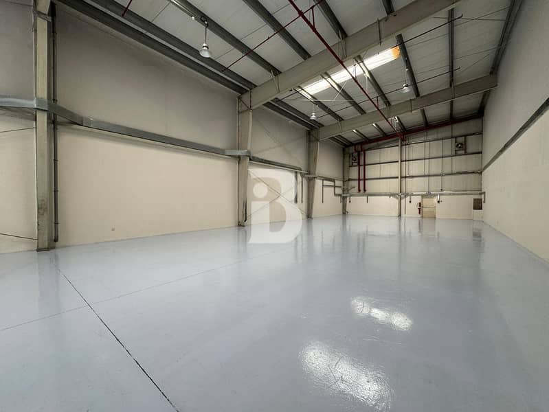 Warehouse|High Ceiling|Clean Compound|12kW Power Warehouse|High Ceiling|Clean Compound|12kW Power