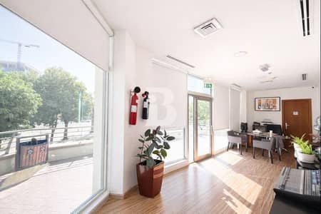 Shop for Rent in Jumeirah Lake Towers (JLT), Dubai - PREMIUM VISIBILITY | 4 MINS METRO | CLINIC or FnB Shop for Rent in Jumeirah Lake Towers (JLT), Dubai - PREMIUM VISIBILITY | 4 MINS METRO | CLINIC or FnB