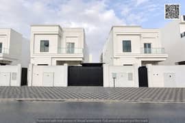 فيلا استثنائية للإيجار | خطط تقسيط متوفرة | موقع ممتاز