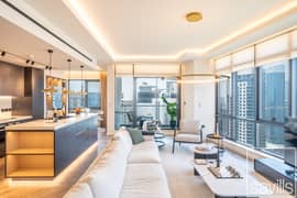 شقة في أبراج ساوث ريدج 6،ساوث ريدج،وسط مدينة دبي 2 غرف 290000 درهم - 14730294