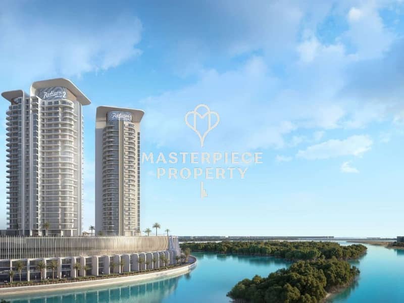 Appartement à Al Reem Island,City of Lights,Radisson Residences, 2 chambres, 2500000 AED - 14730478 Appartement à Al Reem Island,City of Lights,Radisson Residences, 2 chambres, 2500000 AED - 14730478