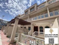 تاون هاوس 4 غرف نوم للإيجار في Al Zahya – عجمان