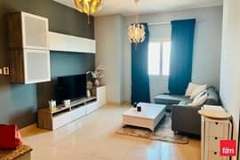 شقة في المساكن الحمراء،مدينة دبي الرياضية 1 غرفة 55000 درهم - 14730614