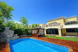 Private Pool | Cabana | Sauna | Closed Kitchen