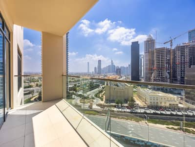 2 Bedroom Apartment for Rent in The Hills, Dubai - Chiller Free | High Floor | Ready Now 2 Bedroom Apartment for Rent in The Hills, Dubai - Chiller Free | High Floor | Ready Now