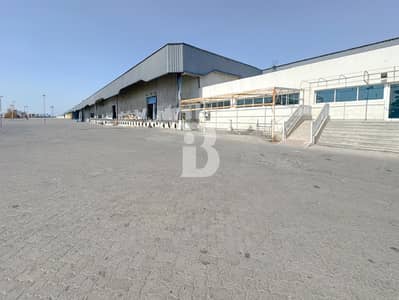 Warehouse for Sale in Jebel Ali, Dubai - 200K PLOT | TENANTED | 9% ROI | CLOSE TO PORT