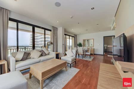 2 Schlafzimmer Wohnung zum zur Miete in Palm Jumeirah, Dubai - Wohnung in Palm Jumeirah，Royal Amwaj Residences，Royal Amwaj Residences - North, 2 schlafzimmer, 210000 AED - 14730663