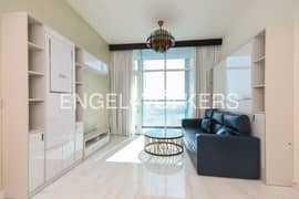 شقة في بيز من دانوب،الخليج التجاري 52000 درهم - 14730820