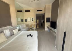 شقة في لايا هايتس،مدينة دبي للاستديوهات 53000 درهم - 14730858