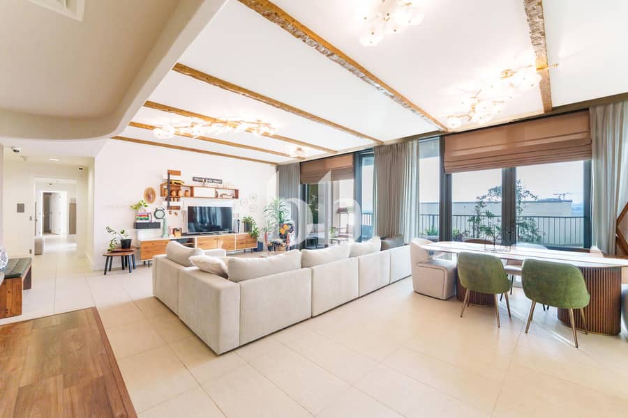 Partial Sea View | Simplex | Owner Occupied | Bayut.com