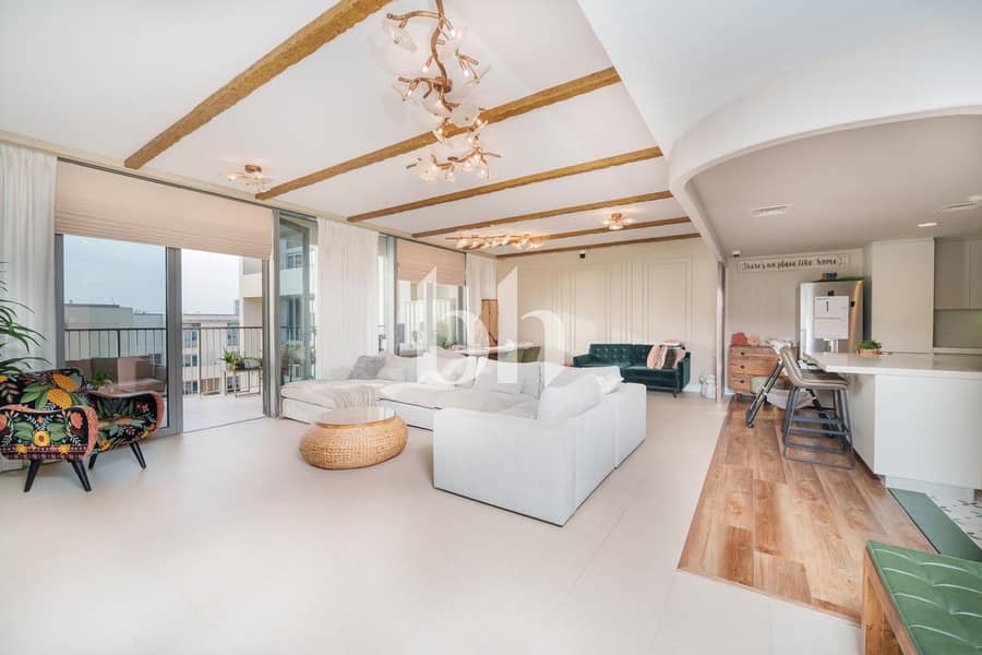 Partial Sea View | Simplex | Owner Occupied | Bayut.com