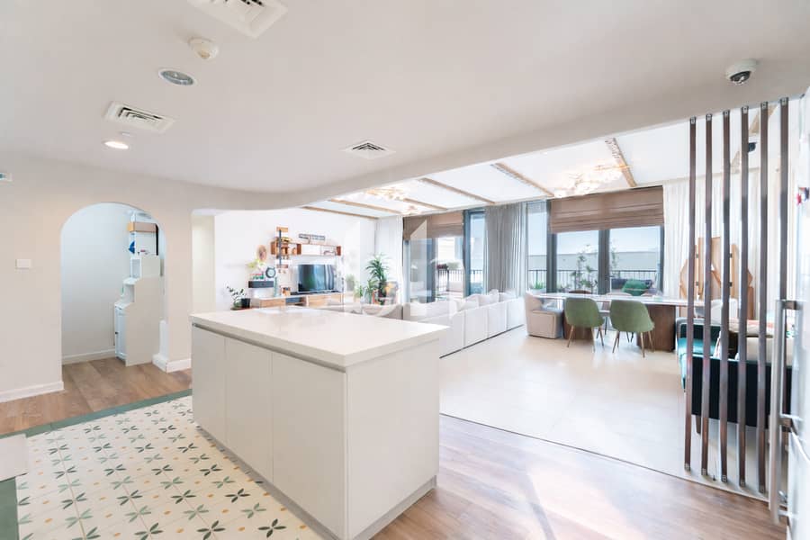 Partial Sea View | Simplex | Owner Occupied | Bayut.com