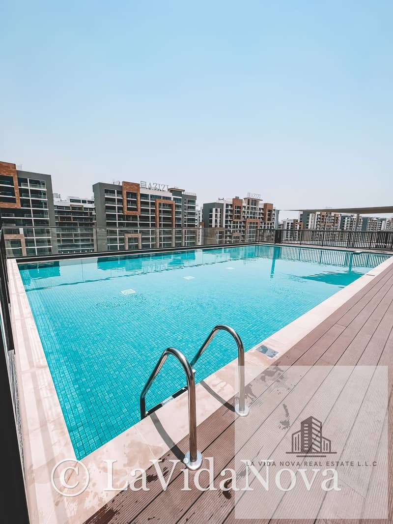 7 swimming pool