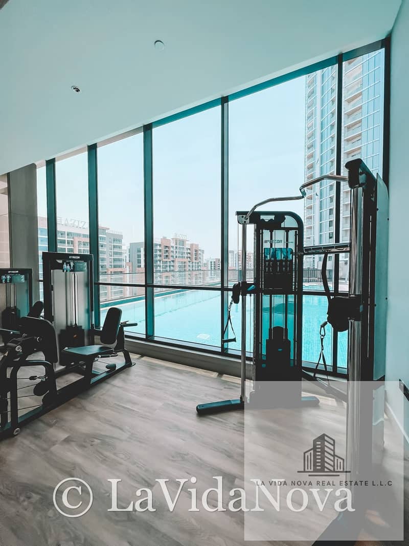 8 gym