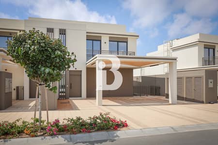 3 Bedroom Townhouse for Sale in Al Hamra Village, Ras Al Khaimah - Brand New | Near Community Pool and Beach