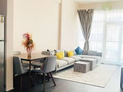 شقة في بن غاطي جيت واي،الجداف 1 غرفة 80000 درهم - 14731016