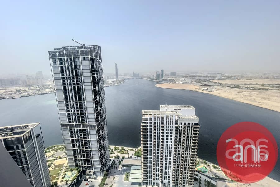 Furnished | Creek View | High Floor Furnished | Creek View | High Floor