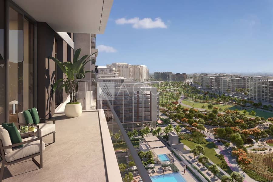 Corner Unit | Park and Downtown View | Genuine Corner Unit | Park and Downtown View | Genuine