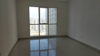 شقة بغرفة نوم واحدة | برج ليكسايد B | شرفة | إطلالة على المسبح والمارينا