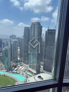 شقة في برج خليفة،وسط مدينة دبي 1 غرفة 220000 درهم - 14731295