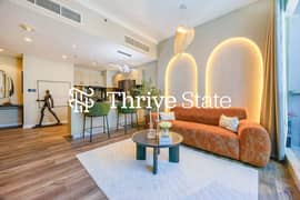 Fully Upgraded | Furnished | Full Marina View | Vacant