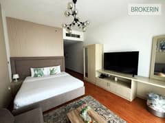 شقة في برج الجوهرة،مثلث قرية جميرا حي رقم 2،مثلث قرية الجميرا (JVT) 47999 درهم - 14729534